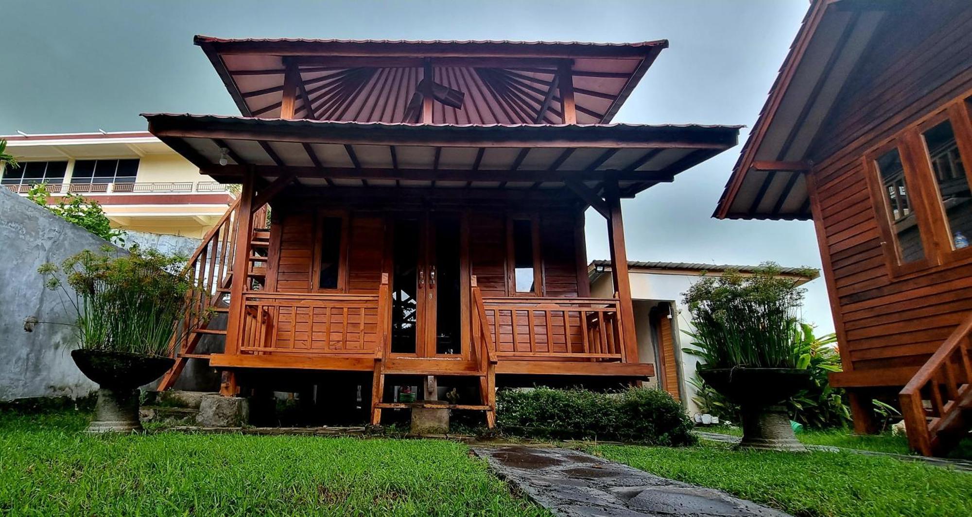 Mayeka Transit Hostel Bandara Internasional Lombok Praya Dış mekan fotoğraf