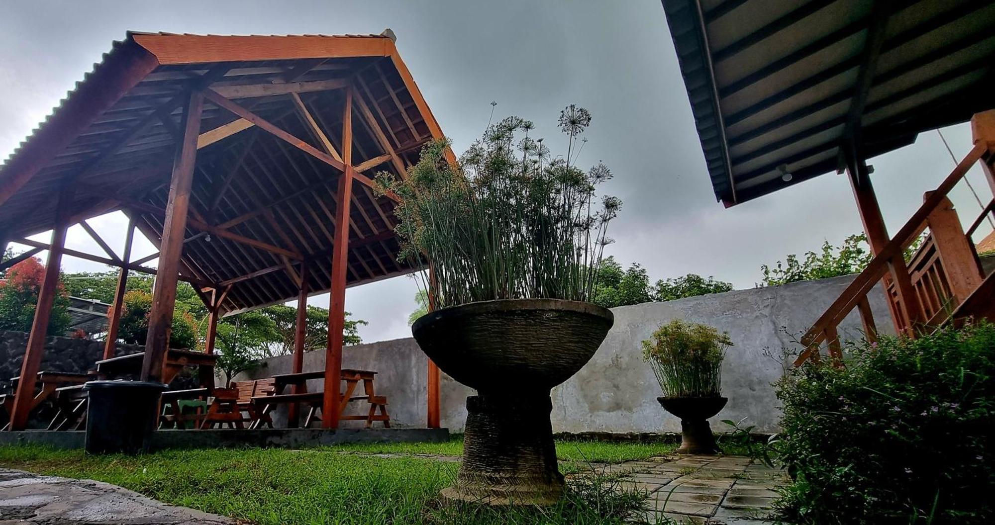 Mayeka Transit Hostel Bandara Internasional Lombok Praya Dış mekan fotoğraf